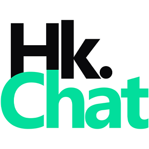 HK.Chat Logo
